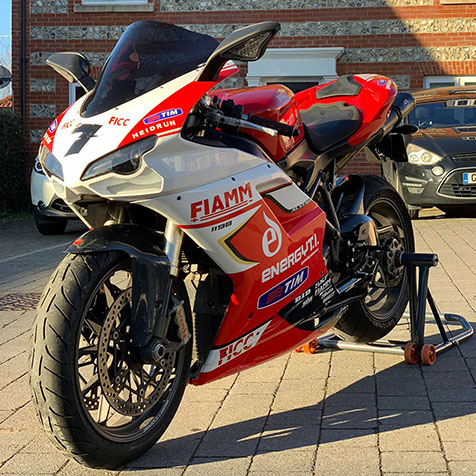 Ducati Fairings Canada
