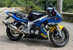 FAIRINGS FOR  YAMAHA Canada
