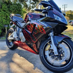 Suzuki Fairings Canada