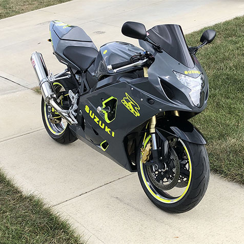 BMW Fairings Canada