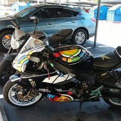 Triumph Fairings Canada