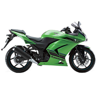 2008-2013 Kawasaki Ninja 250 Fairings Canada