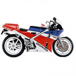 1988-1992 Honda VFR400R Fairings Canada