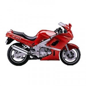 1993-2007 Kawasaki ZZR400 Fairings Canada