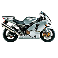 2002-2006 Kawasaki ZX12R Fairings Canada