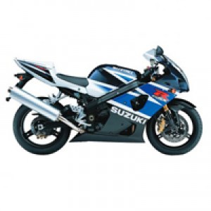 2003-2004 Suzuki GSXR 1000 Fairings Canada