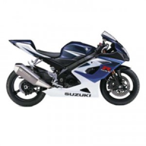 2005-2006 Suzuki GSXR 1000 Fairings Canada