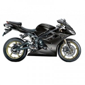 2006-2008 Triumph Daytona 675 Triple Fairings Canada