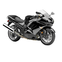 2006-2011 Kawasaki ZX14R Fairings Canada