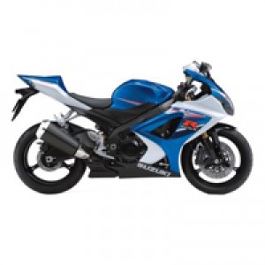 2007-2008 Suzuki GSXR 1000 Fairings Canada
