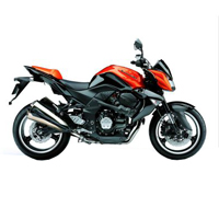 2007-2009 Kawasaki Z1000 Fairings Canada