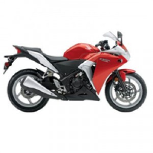 2011-2015 Honda CBR250RR Fairings Canada