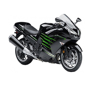 2012-2024 Kawasaki ZX14R Fairings Canada