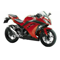 2013-2024 Kawasaki Ninja 300 Fairings Canada