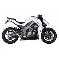 2014-2019 Kawasaki Z1000 Fairings Canada