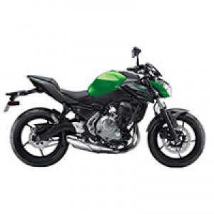 2017-2019 Kawasaki Z650 Fairings Canada