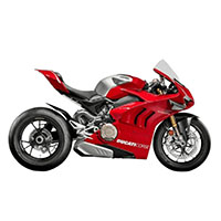 2020-2021 Ducati Panigale V4 V4S Fairings Canada