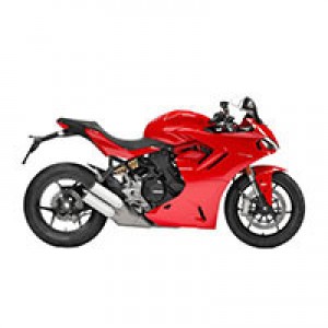 2021-2024 Ducati Supersport 950/950S Fairings Canada