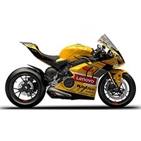 2022-2024 Ducati Panigale V4 V4S Fairings Canada