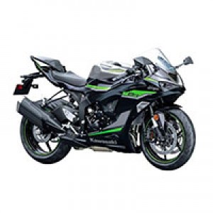 2023-2025 Kawasaki ZX6R Fairings Canada