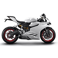 Ducati 1199 Fairings Canada