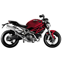 Ducati Monster 796 Fairings Canada