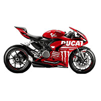 Ducati Panigale V2 Fairings Canada