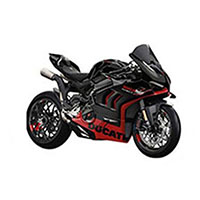 Ducati Panigale V4 V4S Fairings Canada