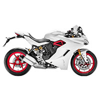 Ducati Supersport 939/939S Fairings Canada