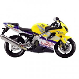 Honda CBR600 F4i Fairings Canada