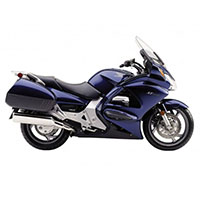 Honda ST1300 Fairings Canada