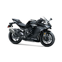 Kawasaki ZX4R Fairings Canada