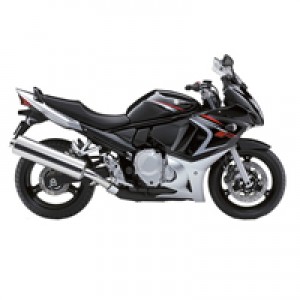 Suzuki GSX650F Katana Fairings Canada