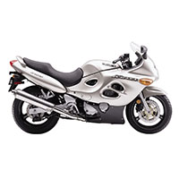 Suzuki GSX750F Katana Fairings Canada