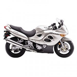 Suzuki GSX750F Katana Fairings Canada
