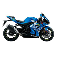 Suzuki GSXR Fairings Canada