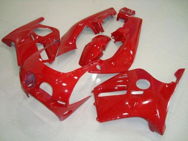 1988-1989 Red Honda CBR250RR MC19 Motorcycle Fairings Canada