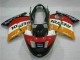 1996-2007 Orange White Red Glossy Black Repsol Honda CBR1100XX Motorcycle Fairing Canada