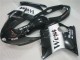 1996-2007 Glossy Black White West Honda CBR1100XX Motorcycle Fairings Canada