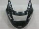 1996-2007 Glossy Black White West Honda CBR1100XX Motorcycle Fairings Canada