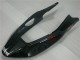1996-2007 Glossy Black White West Honda CBR1100XX Motorcycle Fairings Canada