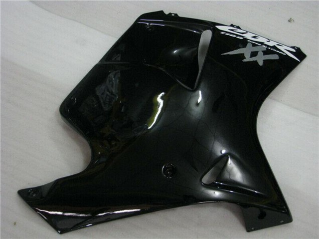 1996-2007 Glossy Black Honda CBR1100XX Motorcycle Fairing Kits Canada