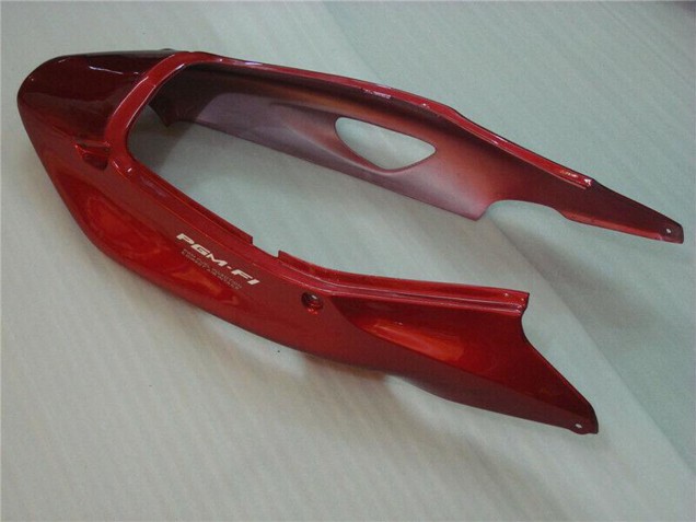 1996-2007 Red Honda CBR1100XX Motorcycle Fairing Canada
