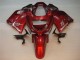 1996-2007 Red Honda CBR1100XX Motorcycle Fairing Canada