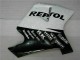 1996-2007 White Glossy Black Repsol Honda CBR1100XX Motorcycle Fairings Canada