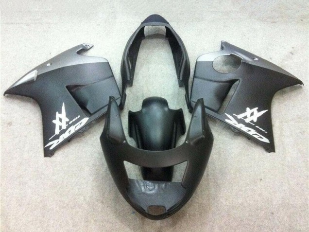 1996-2007 Matte Black Silver Honda CBR1100XX Motorcycle Fairings Canada