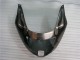 1996-2007 Glossy Black Silver Flame Honda CBR1100XX Motorcycle Fairings Canada