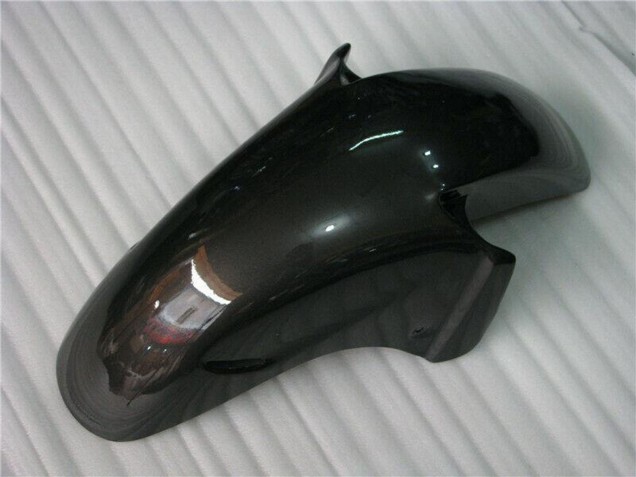 1996-2007 Glossy Black Honda CBR1100XX Abs Motorcycle Fairing Canada