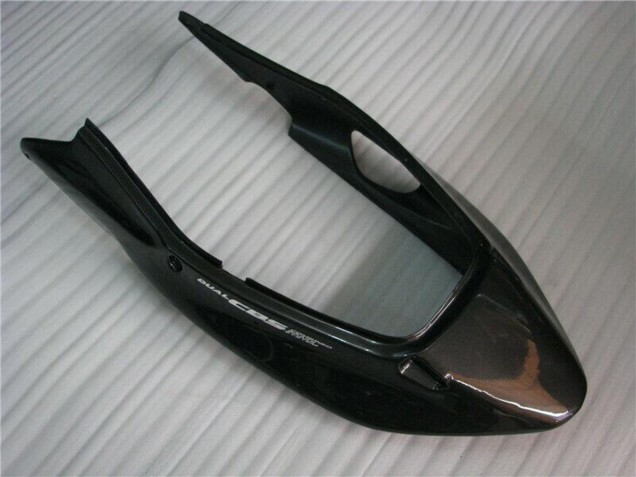 1996-2007 Glossy Black Honda CBR1100XX Abs Motorcycle Fairing Canada