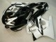 1995-1996 White Glossy Black Honda CBR600 F3 Motorcycle Fairings Canada